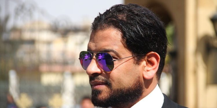 القصة الكاملة للحالة الصحية لـ اشرف مصيلحي قبل وفاته