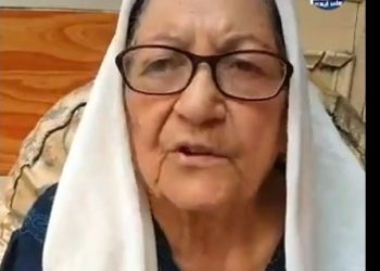 عندها 104 سنة.. أكبر معمرة في المنوفية:الجيل بتاع اليومين دول أكله مش صحي