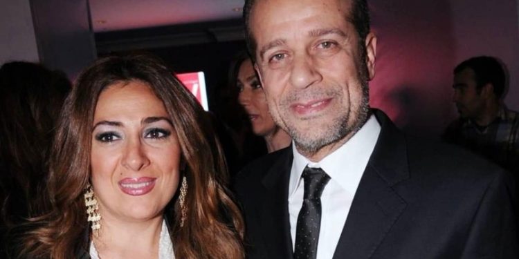 شريف منير يعلن طلاقه رسميا ويحذف المنشور بعدها بدقائق