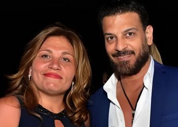 منال الصيفي زوجة أشرف مصيلحي : تعافى من السرطان و أصيب بجلطة