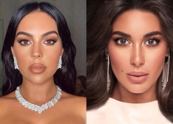 ياسمين صبري تعلق على تشبيهها بـجورجينا: يمكن عشان شبه بعض في الروح ولون الجلد