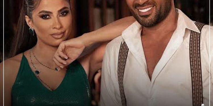 أحمد سعد و روبي في حفل غنائي الشهر المقبل