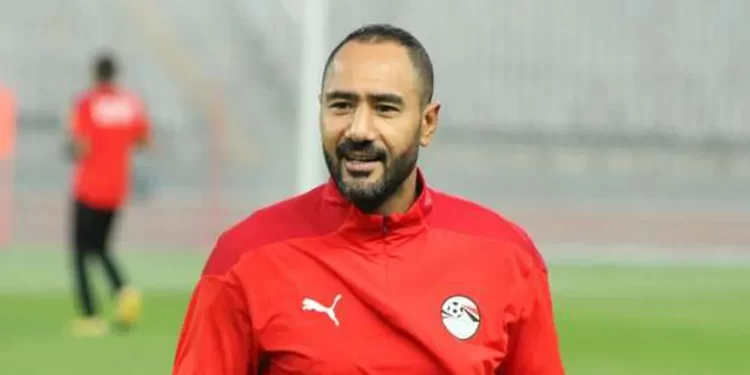 الخطيب يقرر تعيين محمد شوقي نائبا للمدير الفني لقطاع الناشئين بالأهلي