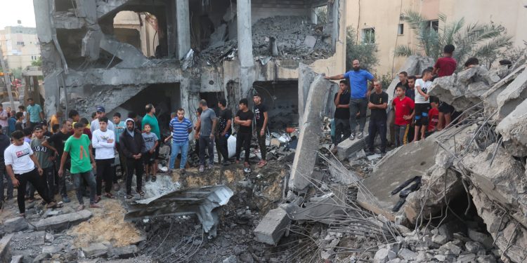 مجلس الحرب الإسرائيلي يقرر فتح خط مياه لجنوبي قطاع غزة