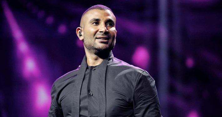 أحمد سعد نجم مباراة مصر وزامبيا في العين الخميس المقبل