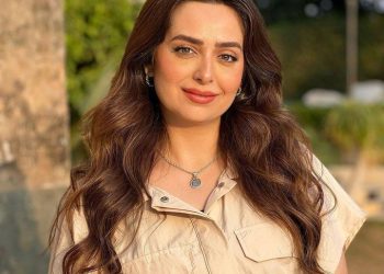 الفنانة هبة مجدي